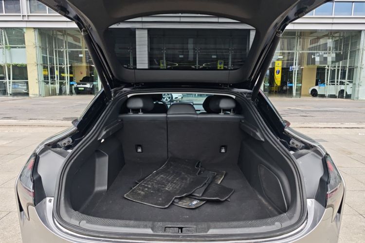 Used XPeng MONA M03 2024 620 with Ultra-Long Range
