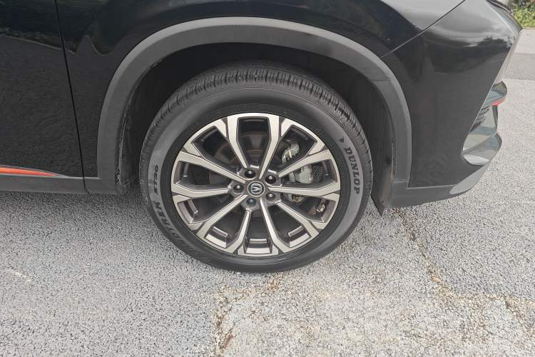 Used Changan CS75 PLUS 2021 2.0T Automatic Pilot Version