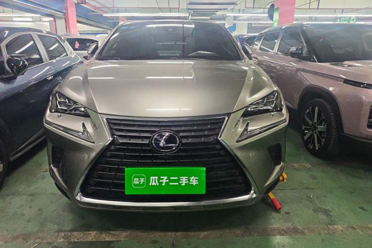 Used Lexus NX 2020 300h Front-Wheel Drive Smart Hybrid Special Limited Edition