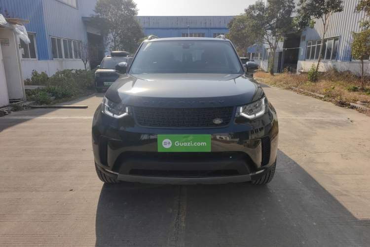 Used Land Rover Discovery 2017 3.0 SC V6 SE