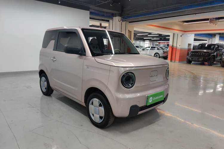 Used Geely Galaxy Panda 2023 Panda Mini 200km Endurance Bear