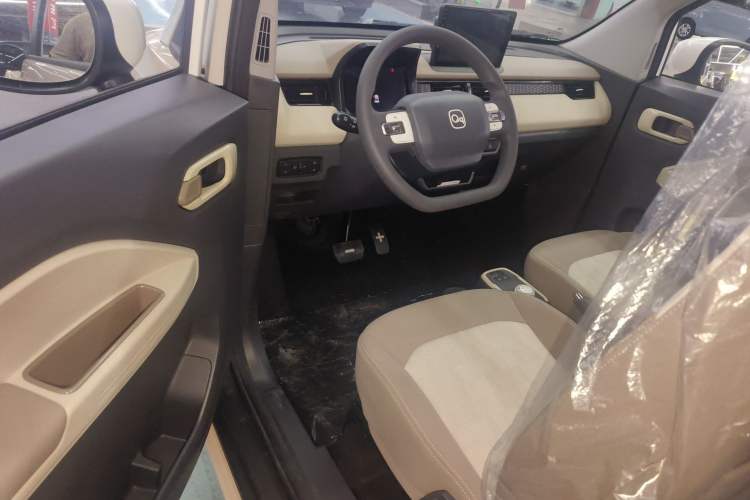 Used Chery New Energy QQ Ice Cream 2024 Facelifted 205km Sundae