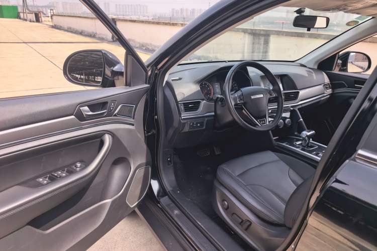 Used Haval H6 2019 Sport Edition 1.5T Automatic Two-Wheel Drive Elite Model China VI
