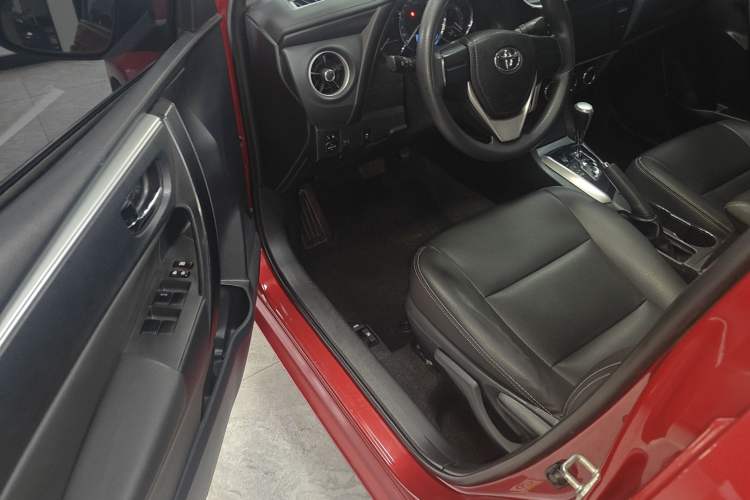 Used Toyota Corolla 2017 Revised Version 1.2T S-CVT GL
