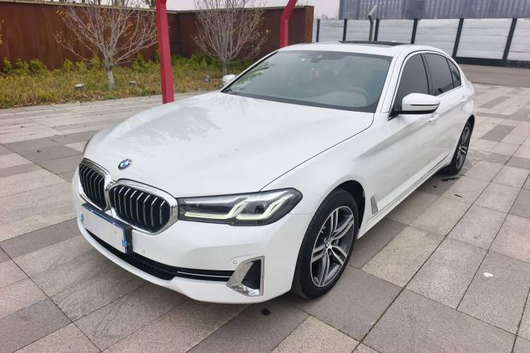 Used BMW 5 Series 2022 Updated 530Li xDrive Luxury Package