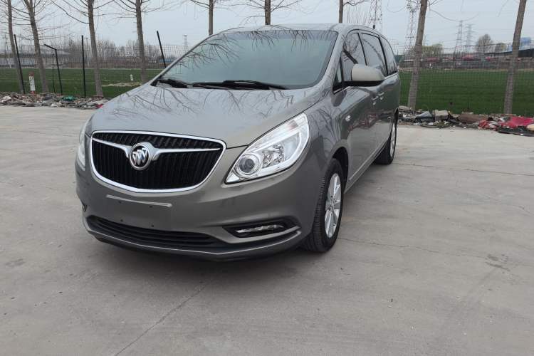 Used Buick GL8 2018 28T Prestige Version China VI Standard