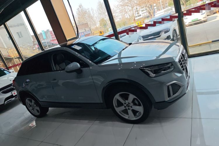 Used Audi Q2L 2022 35 TFSI Advanced Style Edition