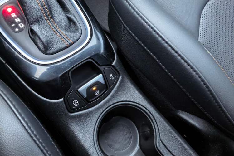 Used Jeep Compass 2019 220T Automatic Home Enjoy Cool Edition