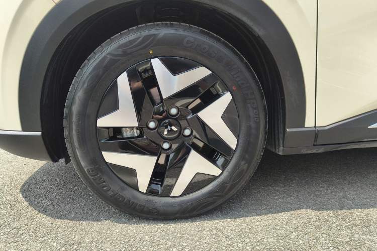 Used Wuling Bingo S 2025 Model 430km Flagship Edition Exterior 8