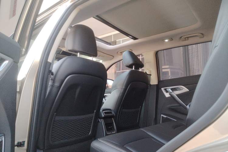 Used Geely Auto Emgrand X7 Sport 2016 1.8TD Automatic Smart Model