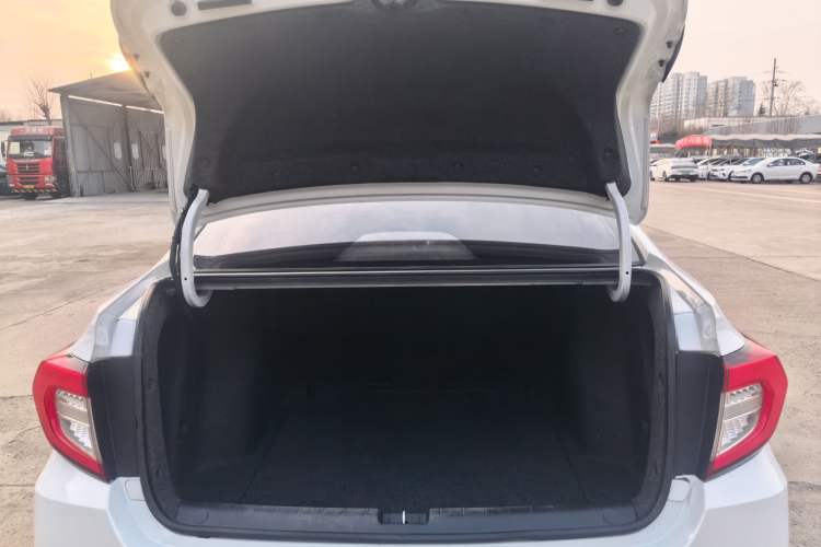 Used Honda Envix 2019 180TURBO CVT Enjoyment Edition China VI