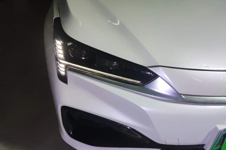 Used AION S 2023 Meizu 580 Lithium Iron Phosphate Exterior 5