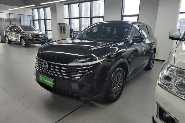 Used Nissan Pathfinder 2024 380 VC-TURBO Two-Wheel Drive Smart Enjoyment Edition 6 Seats Exterior 5