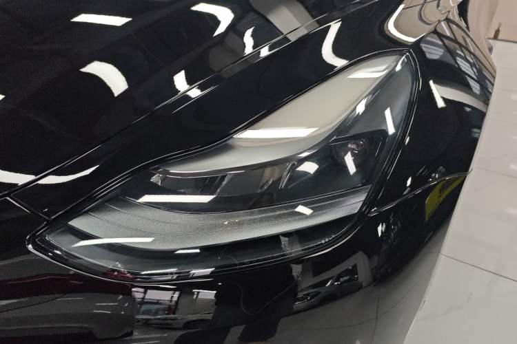 Used Tesla Model 3 2022 Rear-Wheel-Drive Version