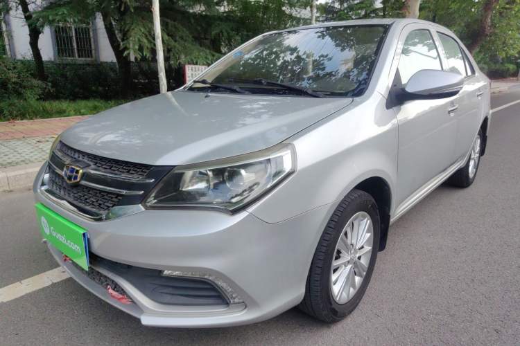 Used Geely Auto Diamond 2016 1.5L Manual Elite Edition