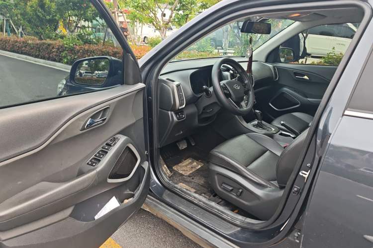 Used Hyundai ix35 2018 2.0L Automatic 2WD Zhiyong·Changxiang Edition
