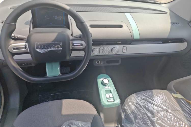 Used Changan Lumin 2025 205km Refreshing Edition