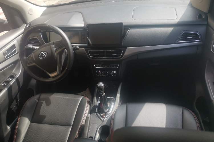 Used Chana Oushang A600 2017 1.5L Manual Standard Edition
