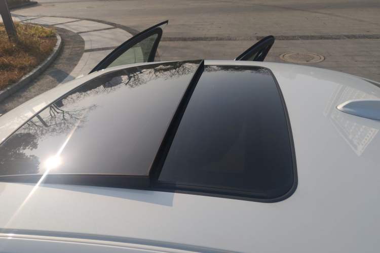 Used Volvo S60 2025 B4 Zhiyuan Luxury Edition