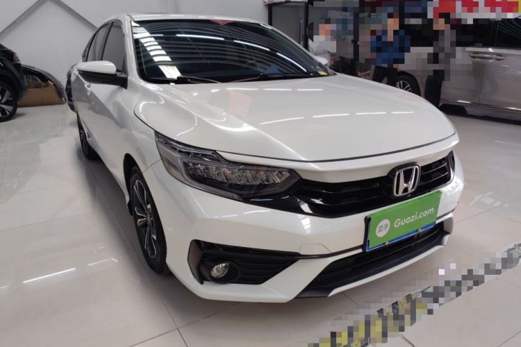 Used Honda Envix 2022 180TURBO CVT Enjoy Edition Exterior 2