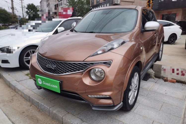 Used Infiniti ESQ 2014 1.6L Spontaneous Edition