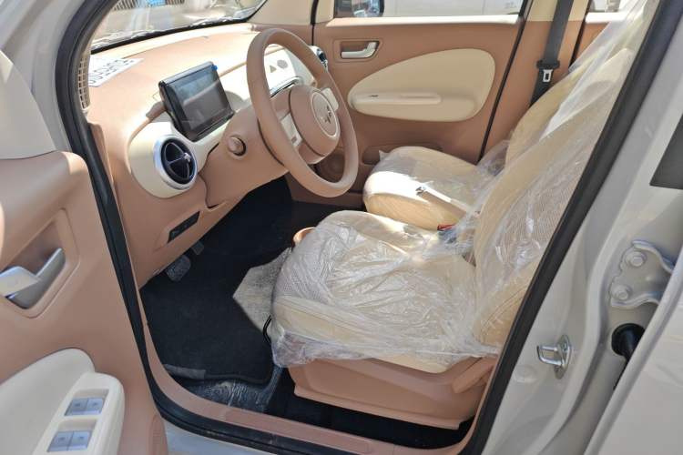 Used Wuling Hongguang MINIEV 2025 Four-Door Version Advanced Edition