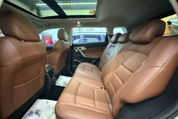 Used Geely Auto Emgrand X7 Sport 2021 1.8TD DCT Two-Wheel Drive Asian Games Edition