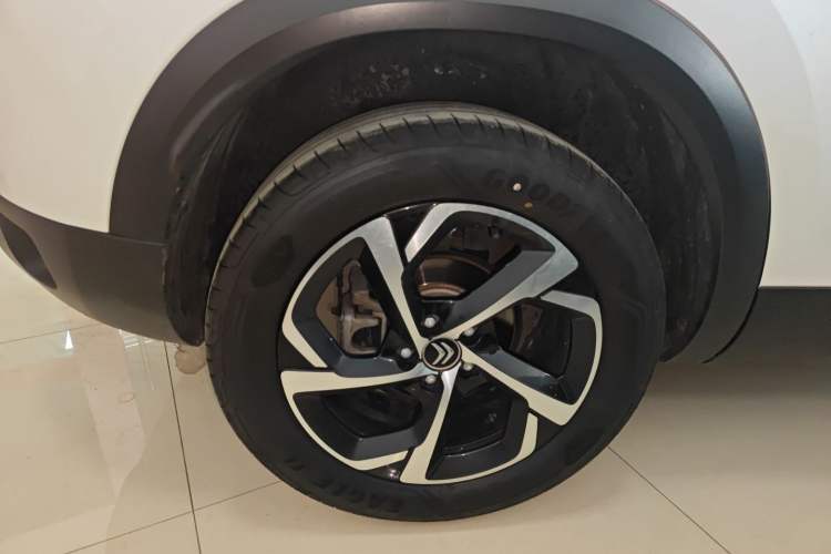 Used Citroen C5 AIRCROSS 2017 380THP Luxury Model
