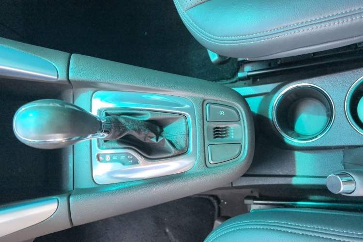 Used Opel Zafira 2013 1.4T Five-Seat Comfort Version