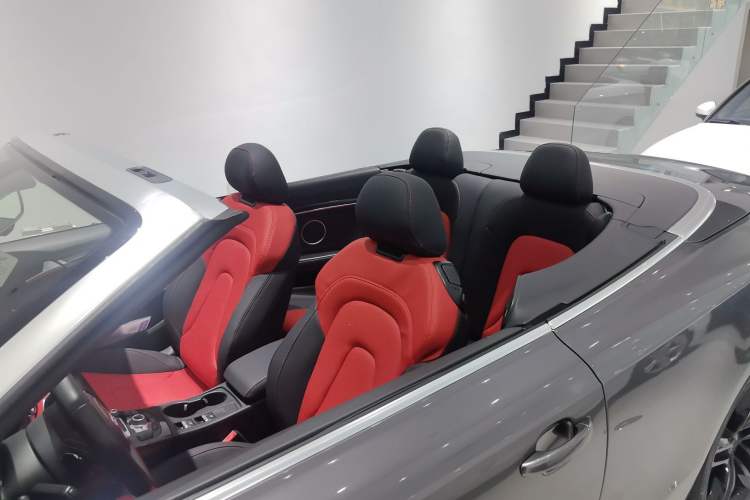 Used Audi S5 2012 S5 3.0T Cabriolet
