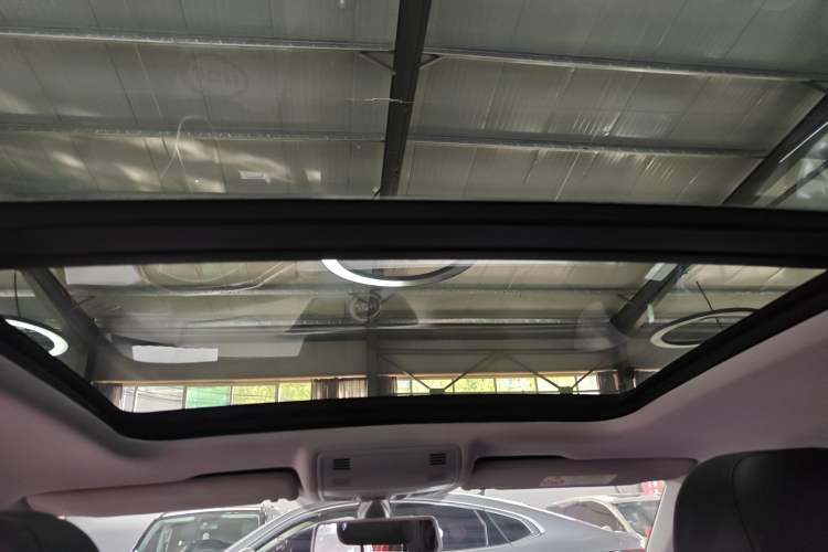 Used Volkswagen Tacqua 2021 1.5L Automatic Yue Zhi Lian Edition Interior 2