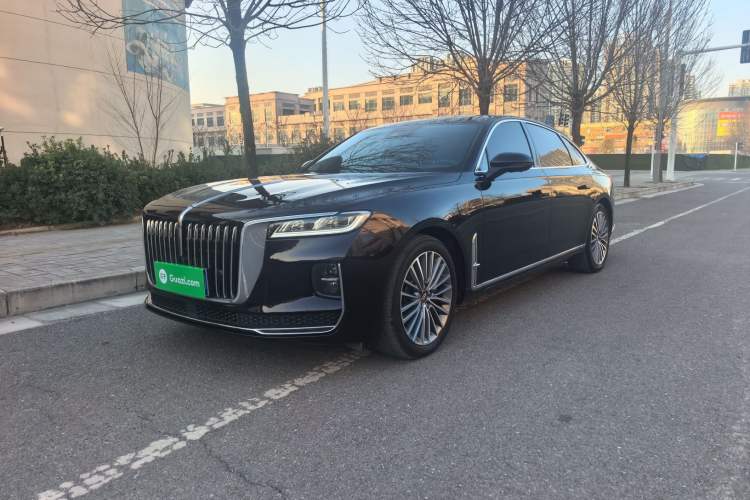 Used Hongqi H9 2022 2.0T Smart Connect Flagship Edition