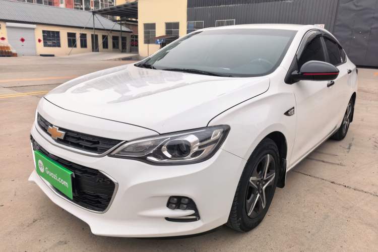 Used Chevrolet Cavalier 2016 1.5L Manual Enjoyment Edition