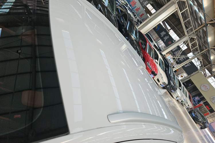 Used BYD e2 2021 Luxury Model