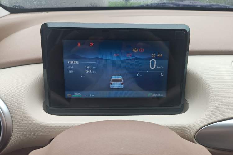 Used Wuling Hongguang MINIEV 2025 Four-Door Version Advanced Edition