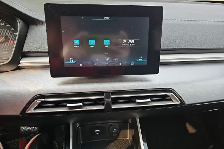 Used BYD Qin 2019 1.5L Automatic Luxury Model