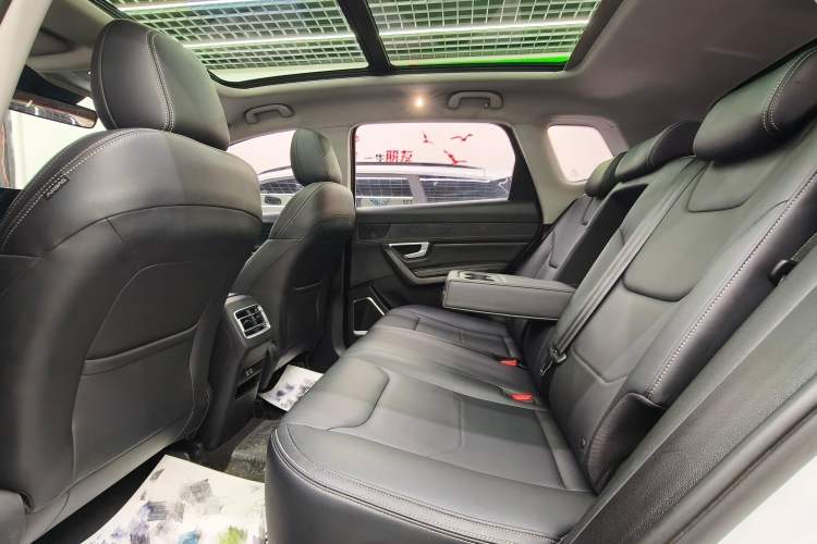 Used BYD Song Pro 2019 1.5T Automatic Luxury Model