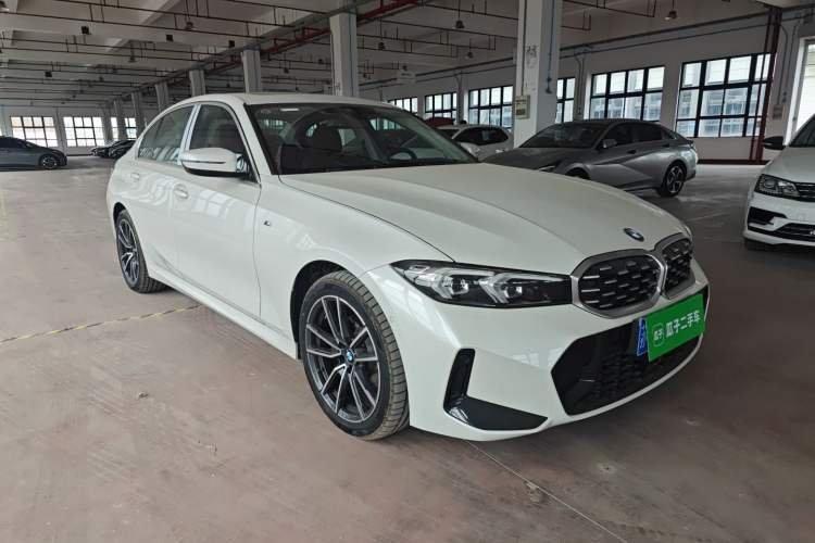 Used BMW 3 Series 2025 325i M Sport Package
