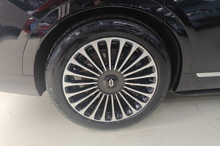 Used Hima AITO M9 2025 Pure Electric Ultra Version 100 kWh 6-Seater Model Exterior 6