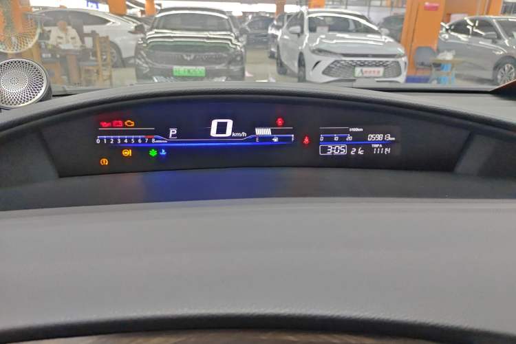 Used Honda Jade 2020 1.8L automatic Comfort version