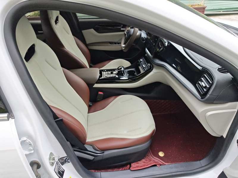 Used BYD Qin PLUS 2024 HONOR Edition DM-i 55KM Leading Model — 24