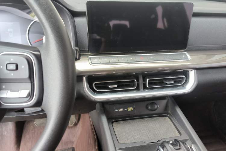 Used Great Wall Poer 2023 2.0T Commercial Version Automatic Diesel Two-Wheel Drive Elite Trim with Long Bed – GW4D20M
