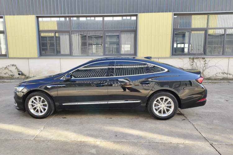 Used Buick LaCrosse 2021 552T Luxury Version