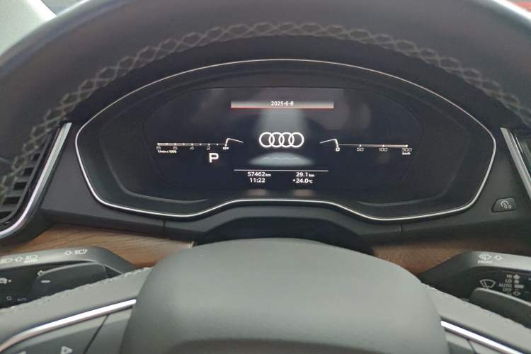 Used Audi Q5L 2021 40 TFSI Luxury Dynamic Edition
