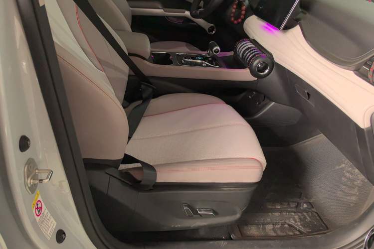 Used BYD Yuan PLUS 2023 Champion Edition 430KM Superior Model