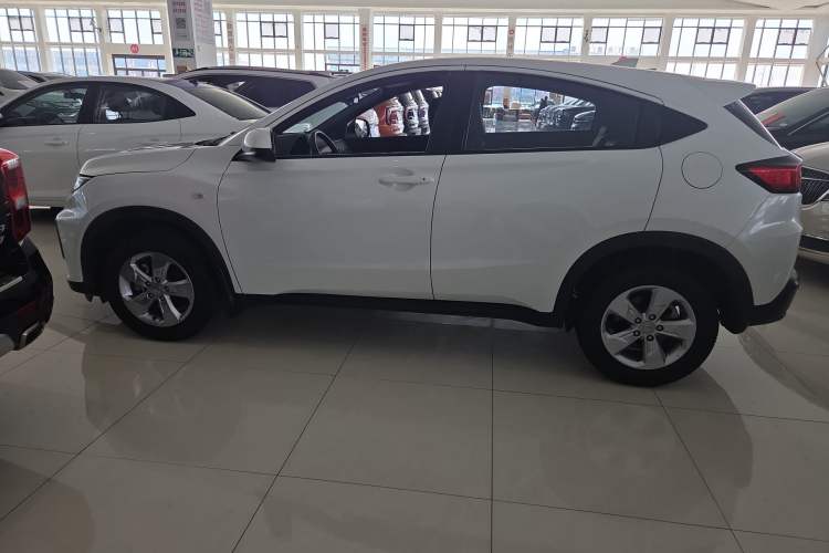 Used Honda XR-V 2017 1.5L LXi CVT Classic Edition Exterior 5