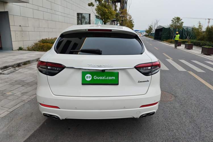 Used Maserati Levante 2022 2.0T GT Sharp Edition
