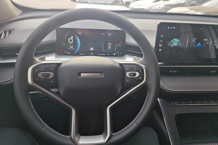 Used Haval H6 2021 3rd Generation 1.5T Automatic Two-Wheel Drive Max