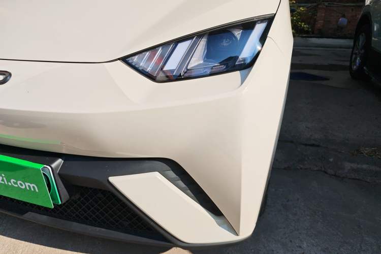 Used BYD Seagull 2025 305 km Free Version
