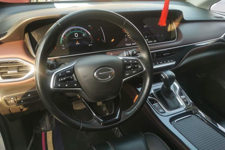 Used GAC Trumpchi M6 2023 PRO 270T DCT Luxury Edition
